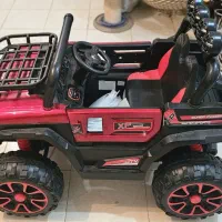 فروش ماشین شارژی|اسباب‌بازی بچه|نجف‌آباد, جامی|دیوار