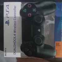 دسته طرح اصلی ps4