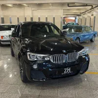 ژ گالری ( ژوبین قرایی) bmw x4 مدل ۲۰۱۶