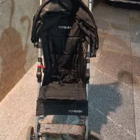 کالسکه عصایی مدل forbaby