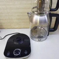 چای‌ساز بونیتو کاملا نو|سماور، چای‌ساز، قهوه‌ساز|مشهد, چهارچشمه|دیوار