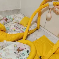 تشک گاردار کودک