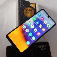 گوشی سامسونگA72 معاوضه باشیائومی