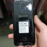 فروش گوشی سامسونگa6 2018 در حد نو