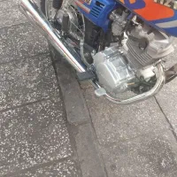 موتور تیزتک مدل۹۸ آک اک