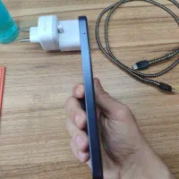 گوشی A25 در حد