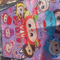 قالیچه کاشان نمدی د برزنتی|فرش|یزد, |دیوار