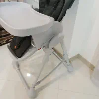 صندلی غذا مارک زویی
