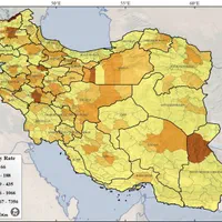 پایان نامه، خدمات و پروژه جی آی اس GIS