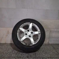 رینگ و لاستیک سمند