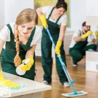 شرکت خدمات و نظافتی گلستان