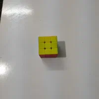 روبیک ۳در۳ به همراه یادگیری آن