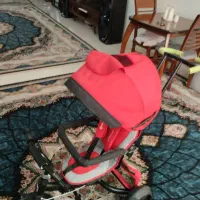 سه چرخه و کالسکه|کالسکه و لوازم جانبی|قائن, |دیوار