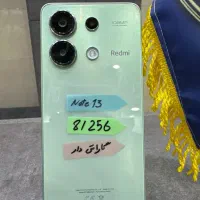 گوشی شیایومی note 13 با حافظه ۲۵۶