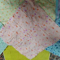 دستمال نخی تریکو دونه ای ۳۵