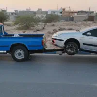 امداد خودرو و یدک کش عسلویه جعفری(چرخگیر)