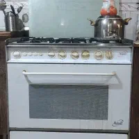 اجاق گاز پنج شعله