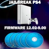 کپی خور کردن کنسول ps4ورژن۱۲.۵۰(تقریبا تمام ps4ها)