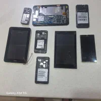 صفحه برد تبلت و موبایل