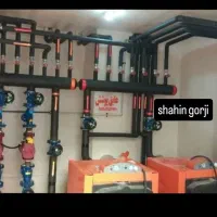 اجرا تاسیسات موتورخانه استخر جکوزی نصب پمپ  تعمیر|خدمات پیشه و مهارت|کرج, کمال‌شهر|دیوار