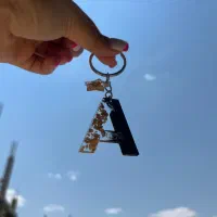 دسته کلیدرزینی اول اسم