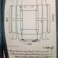 سورن پلاس ef7 مدل ۱۴۰۲|خودرو سواری و وانت|مشهد, رضاییه|دیوار