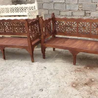 تخت سنتی باکیفیت پخش عمده|مبلمان خانگی و میز عسلی|کرمان, |دیوار