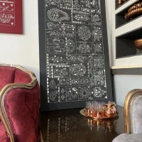 تابلو لیپان آرت|تابلو، نقاشی، عکس|شیراز, زرهی|دیوار