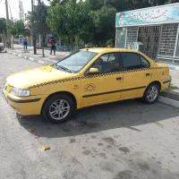 سمند تاکسی EF7مدل ۹۵