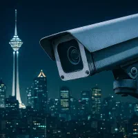 فروش و نصب دوربین مداربسته - نقد و اقساط