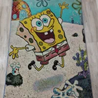 فرش فانتزی اتاق کودک