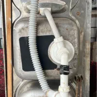 سینک ظرفشوی|مصالح و تجهیزات ساختمان|اهواز, کمپلو شمالی|دیوار