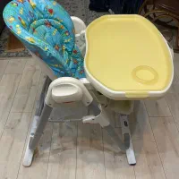 صندلی غذا کودک|تخت و صندلی بچه|تهران, دبستان|دیوار