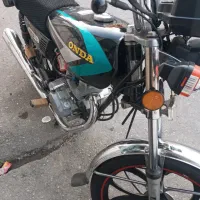 موتور ۱۲۵موتور هوندا|موتورسیکلت|ملایر, |دیوار