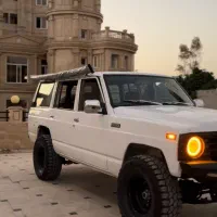 پاترول ۴ درب شیش سیلندر|خودرو سواری و وانت|نکا, |دیوار