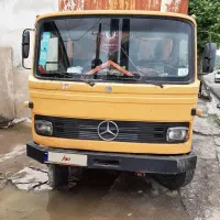 خاور ۶۰۸ مسقف فلزی مدل ۷۶