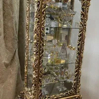 بوفه چوبی کاملا سالم