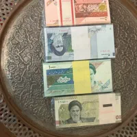 اسکناس سوپر بانکی سریال کلکسیونی و شاباش