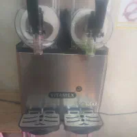 دستگاه یخ در بهشت