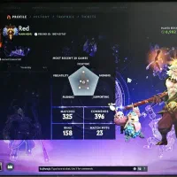 اکانت دوتا ۲ ایمورتال