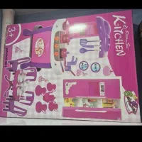 آشپزخانه ی کودک