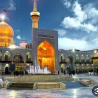 کاروان زیارتی مشهدمقدس قم چمکران .مرقدحضرت معصومه