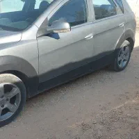 فروش اچ سی کراس فوق لاکچری و تک برگ سند|خودرو سواری و وانت|خمینیشهر, |دیوار