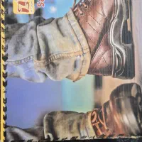 کفش ایمنی|کیف، کفش، کمربند|بندر ماهشهر, |دیوار