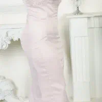 پیراهن لوکس تمام سنگ