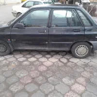 فروش پراید انژکتوری مدل ۸۳