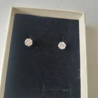 گوشواره نقره|جواهرات|کرمانشاه, |دیوار