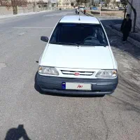 پراید ۸۶ دوگانه شرکت