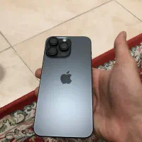 آیفون ۱۵ پرومکس تیتانیوم