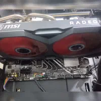 کارت گرافیک Rx5700xt